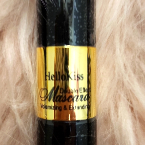BOGO!! Brand New HELLOKISS DOUBLE EFFECT MASCARA-2CT - Picture 4 of 5